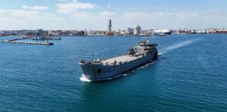 México envía 814 toneladas de ayuda humanitaria a Cuba