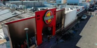 Imputan a Dos Exfuncionarios como Presuntos Responsables del Incendio de Waldo´s en Sonora