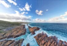 Adolescente nada durante cuatro horas para salvar a su familia, ¿qué ocurrió?