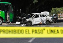 EE.UU. emite alerta de seguridad para cinco estados de México tras abatimiento de ‘el Mencho’