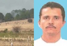 “El Mencho” murió cuando era trasladado a CDMX, informa Defensa