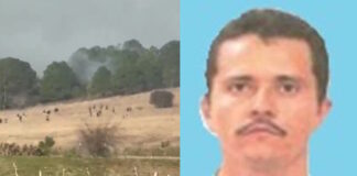 “El Mencho” murió cuando era trasladado a CDMX, informa Defensa