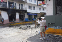 Alemania mantiene advertencia de no viajar a tres entidades de México por violencia