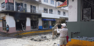 Alemania mantiene advertencia de no viajar a tres entidades de México por violencia