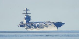 Ejército de Estados Unidos está preparado para atacar Irán, aunque Trump aún no lo ha decidido