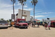 Patronato de Bomberos aclara que continúa operando en Playa El Veneno, en Miramar