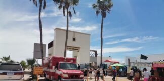 Patronato de Bomberos aclara que continúa operando en Playa El Veneno, en Miramar