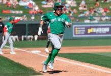 México vence a Arizona en juego de práctica rumbo al Clásico Mundial