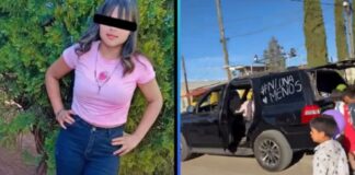 Feminicidio de Michelle: familiares piden que agresor de 16 años sea juzgado como adulto