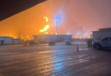 Incendio en refinería Dos Bocas: Deja 5 personas muertas y varias lesionadas