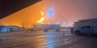 Incendio en refinería Dos Bocas: Deja 5 personas muertas y varias lesionadas