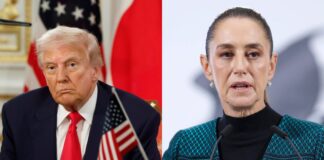 Sheinbaum responde a Trump: “Orgullosamente seguimos diciendo que no” a intervención de Estados Unidos