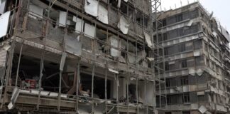 Elevan a más de 500 los muertos en Irán tras los ataques de Israel y EE.UU.