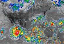 SMN informa inicio de la temporada de huracanes 2026; habrá alerta celular por lluvias