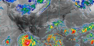 SMN informa inicio de la temporada de huracanes 2026; habrá alerta celular por lluvias