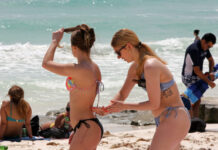 “Persisten los riesgos”: EE.UU. emite alerta ante Spring Break en México