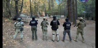 Agentes de la CIA muertos en Chihuahua portaban uniformes de la policía estatal