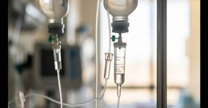 Cofepris apunta la posible causa de muerte de las personas que recibieron suero vitaminado (1)