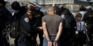 Detenciones de migrantes en la vía pública aumentaron 1000% en segundo mandato de Trump