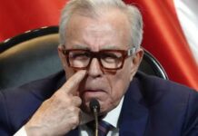 EE.UU. retiró visa a Rocha Moya en 2025, afirma el periodista Steve Fisher