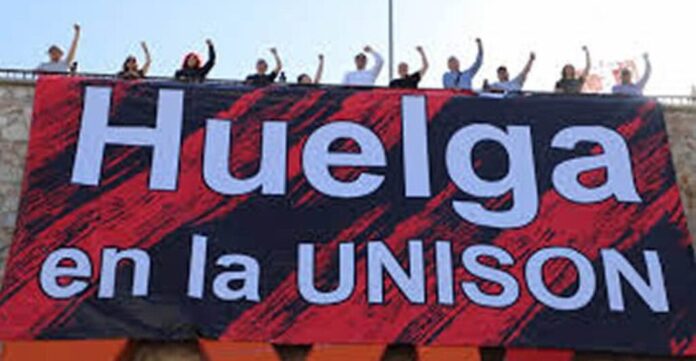 Juez ordena archivar expediente de emplazamiento a huelga en la UNISON interpuesto por el STEUS (1)