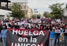 Notifica Rectoría nuevo ofrecimiento al STAUS para llegar a acuerdos en la revisión salarial y evitar huelga el jueves