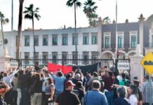 STEUS mantiene la huelga en la UNISON; rechaza ultima oferta económica.