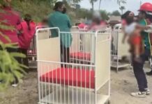 Evacúan a 146 Infantes de Guardería por Conato de Incendio en Hermosillo