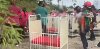 Evacúan a 146 Infantes de Guardería por Conato de Incendio en Hermosillo