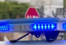 Sujeto con Machete es Neutralizado a Disparos Cerca de Escuela Primaria en Nogales, Sonora