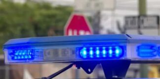 Sujeto con Machete es Neutralizado a Disparos Cerca de Escuela Primaria en Nogales, Sonora