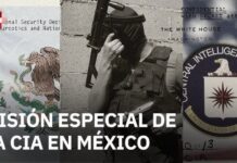 La CIA en México: los gringos nos vigilan