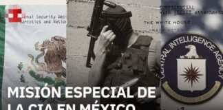 La CIA en México: los gringos nos vigilan