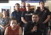 Presentará UNISON nuevas ofertas al STAUS hoy y mañana: compromiso de la novena mesa de negociación