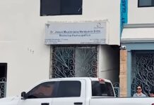 Mosquitos, jeringas rellenas y contaminación, así operaba la clínica de sueros vitaminados en Hermosillo, Sonora