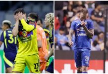 Noche negra de la Liga MX en Copa de la Campeones de la Concacaf: América y Cruz Azul, eliminados