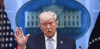 Trump sobre Irán: “Esta noche morirá toda una civilización”