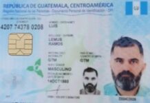 Contralmirante Fernando Farías Laguna ingresó con pasaporte falso a Argentina