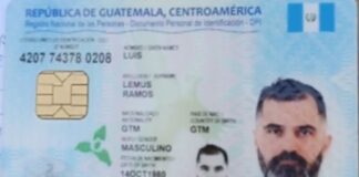 Contralmirante Fernando Farías Laguna ingresó con pasaporte falso a Argentina