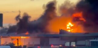 Incendian almacén de Alimentación para el Bienestar en Zacatecas; daños superan los 6 mdp