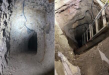 Inhabilitan túnel clandestino en Nogales, Sonora