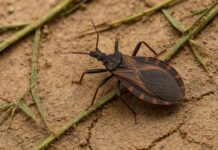 México, uno de los países más afectado por la enfermedad de Chagas