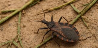 México, uno de los países más afectado por la enfermedad de Chagas
