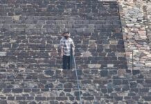 Así ocurrió la balacera en Teotihuacán: Agresor fue herido y luego se quitó la vida