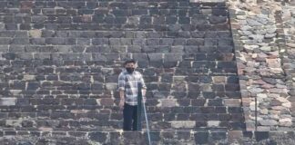 Así ocurrió la balacera en Teotihuacán: Agresor fue herido y luego se quitó la vida