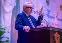 Si FGR encuentra pruebas que proceda, pero no permitiremos injerencia: Sheinbaum sobre señalamientos de EE.UU. contra Rocha Moya