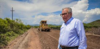 Rocha Moya rechaza acusaciones de EE.UU.: “Ataque no solo es contra mi persona, también es a la 4T”