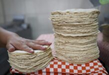 Tacos y tamales suben de precio por aumento de la tortilla y la masa