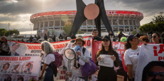 El Gobierno aprieta en la búsqueda de desaparecidos en la recta final hacia el Mundial de Fútbol