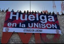 Está listo el STAUS ante un posible estallamiento de huelga este jueves 14 a las 17:00 horas